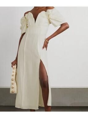 cult gaia jorden knit dress DIMETRIA KNIT DRESS
